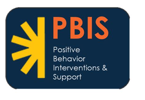 PBIS: Positive Behavioral Interventions and Support / PBIS Information