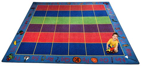 Classroom Rugs – KidCarpet.com