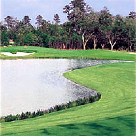 Carter Plantation Golf Club, Springfield - Louisiana golf course reviews