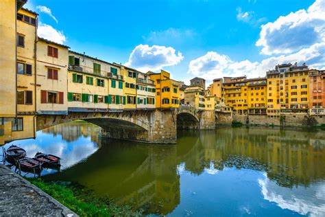 The Ponte Vecchio Free Stock Photo - Public Domain Pictures