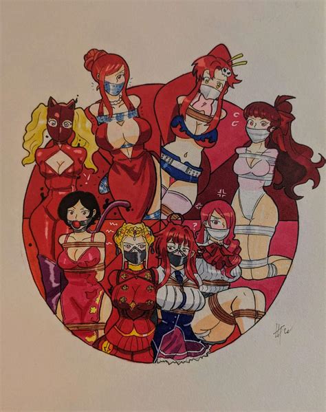 Red Color Wheel by NastyPervert on DeviantArt