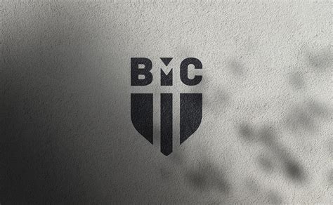 BMC logo rebrand on Behance