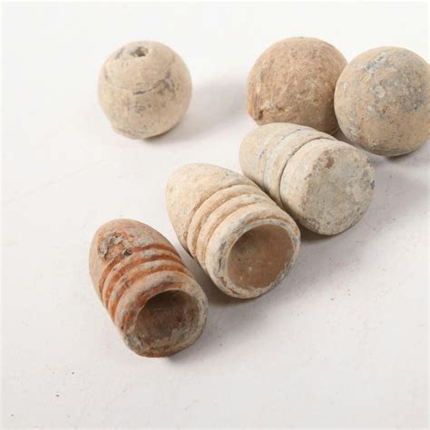 Antique Bullets, Musket Balls and Projectiles | EBTH