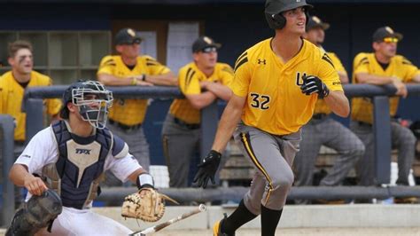 Baseball America tabs Southern Miss’ Matt Wallner as top freshman ...