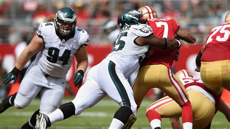 49ers vs. Eagles breakdown: Taking a look at San Francisco's sacks ...