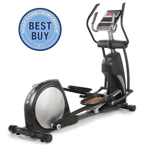 NordicTrack Elliptical Trainer AudioStrider 990 Pro