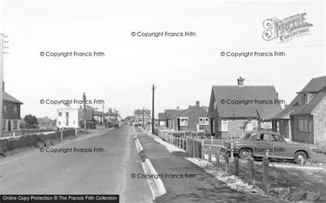 Photo of Pevensey Bay, c.1960 - Francis Frith