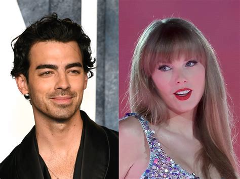 Joe Jonas: Where He Stands With Ex Taylor Swift After 15 Years