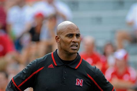 Ron Brown Returns To Nebraska Football - Corn Nation