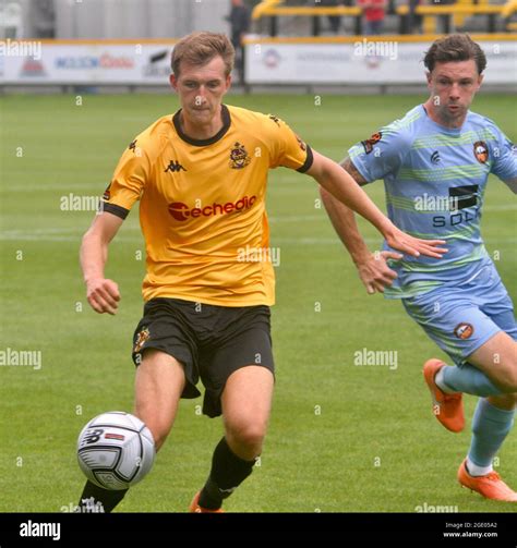 Southport Fc Home Matches Stock Photo - Alamy