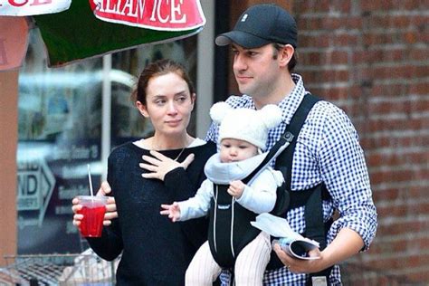 Hazel Krasinski Is The Daughter Of John Krasinski And Emily Blunt