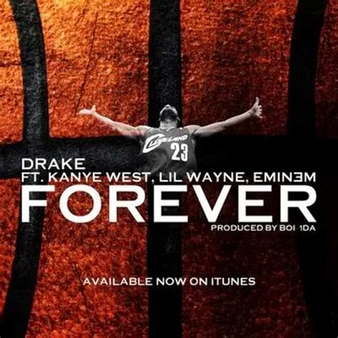 Drake Ft. Kanye West, Lil Wayne and Eminem: Forever (Music Video 2009 ...