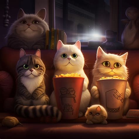 Feline Flicks: The Top 15 Cat Movies of All Time