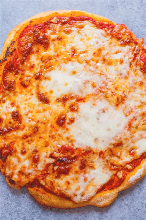 30 Best Cheese Pizza Recipes