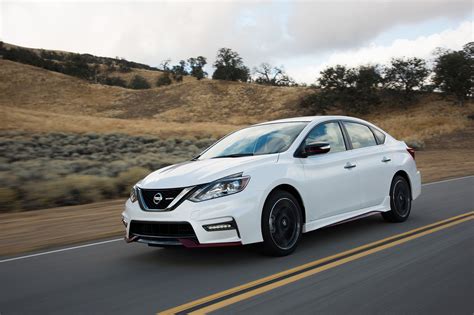 2017 Nissan Sentra NISMO First Look | Automobile Magazine