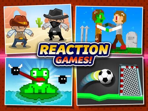 Two Player Games untuk Android - Muat Turun APK