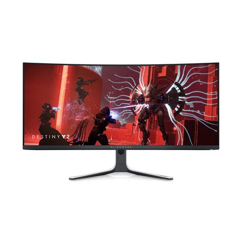 Buy Alienware AW3423DW 34.18-inch Quantom Dot-OLED Curved Gaming ...