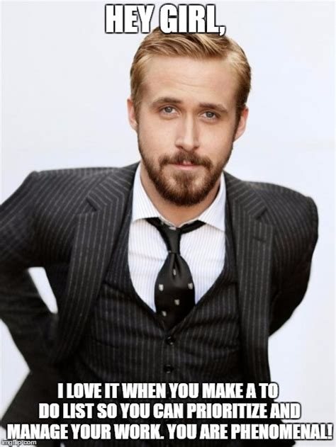 Ryan Gosling - Imgflip