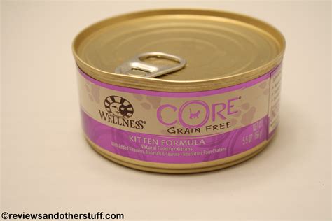 Wellness Core Kitten Formula Wet Cat Food