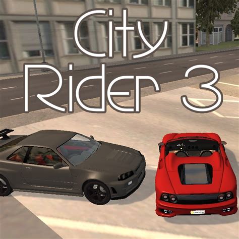 City Rider 3 | Games | Free Online Games @ Gamezhero.com