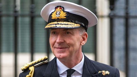 British military top brass: How much do they earn?