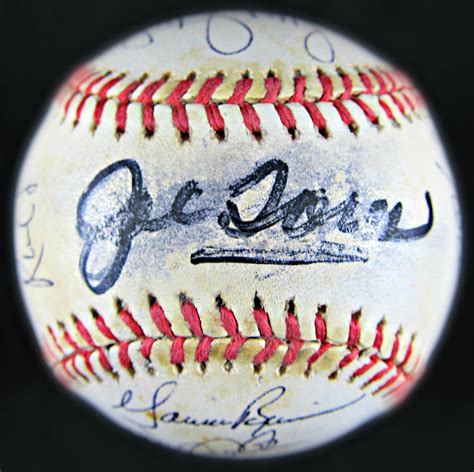 1999-new-york-yankees-team-signed-baseball - Memorabilia Center