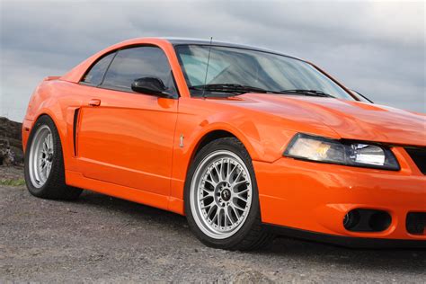 2003 Mustang Cobra Body Kit