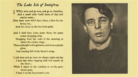 Could Church Island be Yeats’ Lake Isle of Innisfree? | Irish Heritage News