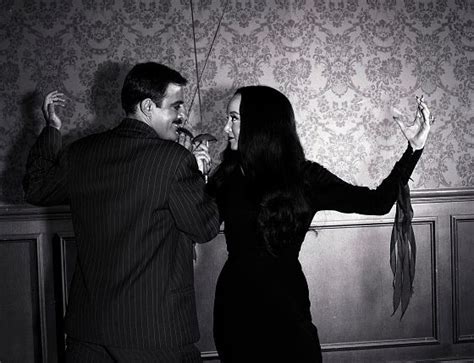 the-addams-family-60s | Addams family, The addams family cast, Vintage horror