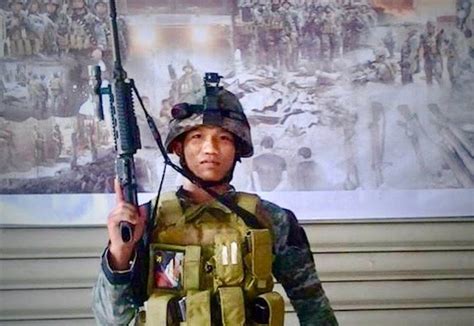 Mamasapano survivor killed on SAF 44 Day of National Remembrance