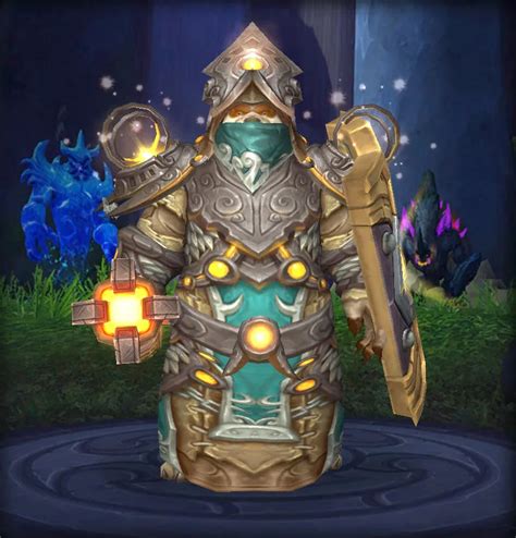 10 Best Shaman Transmog sets - MMORPG.GG