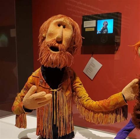 The Muppet Master Encyclopedia — Jim Henson Exhibit Photos