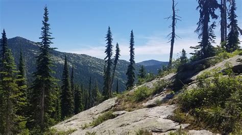 Idaho Panhandle National Forests Camping