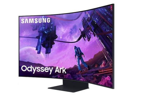 Reservations are now open for Samsung's 55-inch Odyssey Ark display