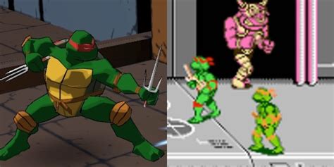 15 Best Video Games Based On The Teenage Mutant Ninja Turtles, Ranked