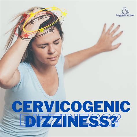 How to Fix Cervicogenic Dizziness - Chiropractic on Eagle, Dr. Jon Saunders