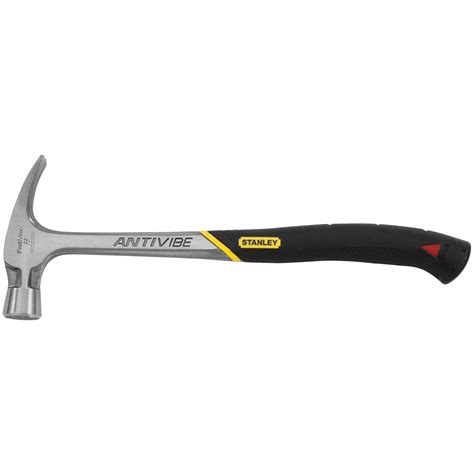 22 oz FATMAX® Anti-Vibe® Framing Hammer - 51-947 | STANLEY Tools