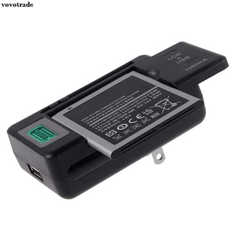 toopoot For Cell Phones LCD Indicator Screen Universal Mobile Battery ...