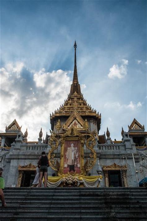 Wat Traimit, Golden Buddha