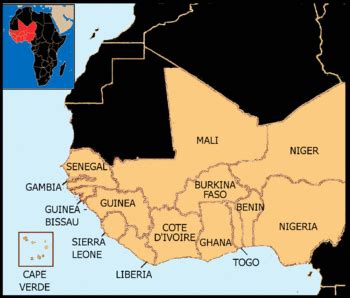 West Africa - Wikipedia