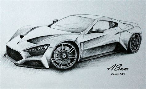 Free Drawing Of Cars, Download Free Drawing Of Cars png images, Free ...