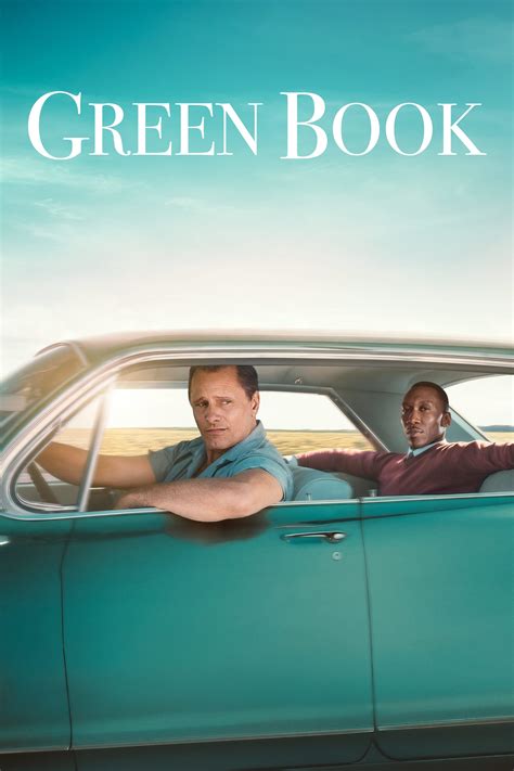 Green Book (2018) - Posters — The Movie Database (TMDB)