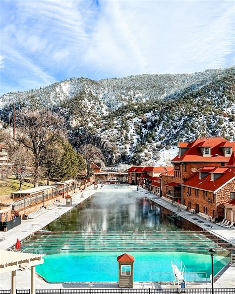 6 Of The Best Hot Springs Resorts In Colorado To Soak Your Troubles Away