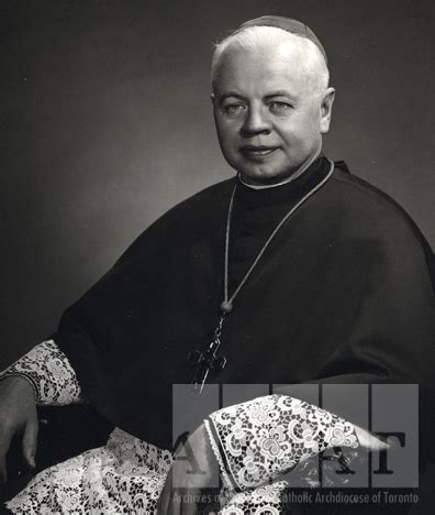 Archdiocese of Toronto - Most Reverend Philip Francis Pocock