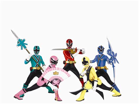 Estreno primera temporada Power Rangers Samurai en NickelodeonTVNotiBlog