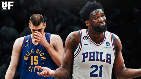 Has Joel Embiid Locked Up the NBA MVP?