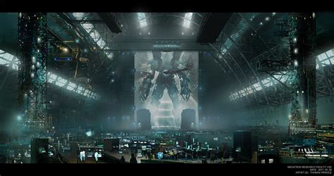 ArtStation - Bumblebee movie concept art