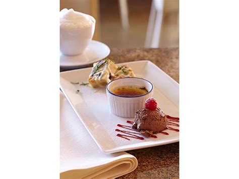 Fabulous Desserts to End your Meal at Johannes Palm Springs | Johannes Restaurants