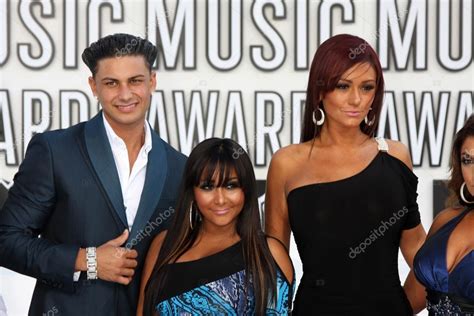 Jersey Shore Cast – Stock Editorial Photo © Jean_Nelson #12959988