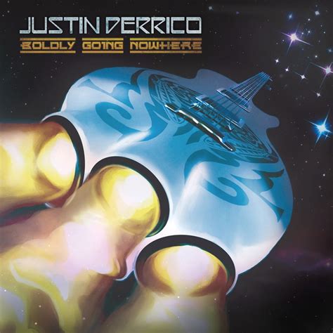 ‎Альбом «Boldly Going Nowhere» (Justin Derrico) в Apple Music